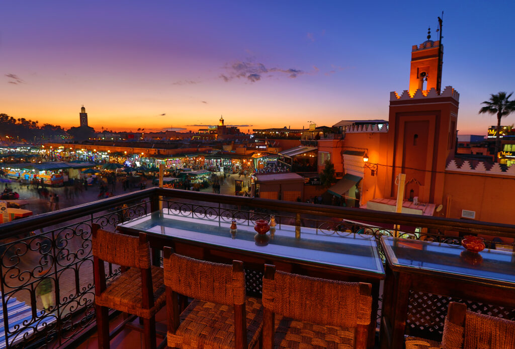Marrakech Medina History