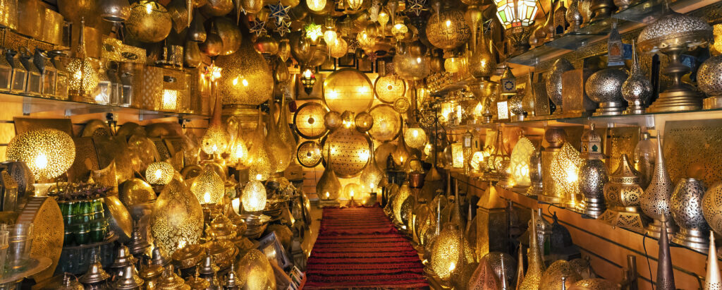 Marrakech Medina Attractions