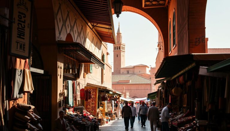 maarakech Medina